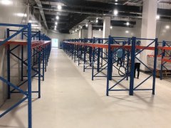 重型倉儲貨架承重越大越需要注意哪些設(shè)計(jì)