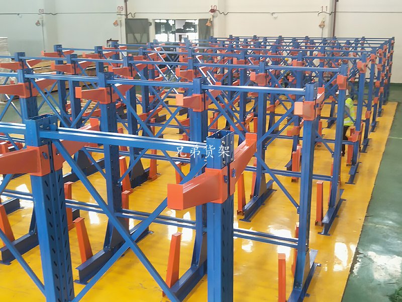 懸臂式貨架廠,用懸臂貨架有哪些好處？