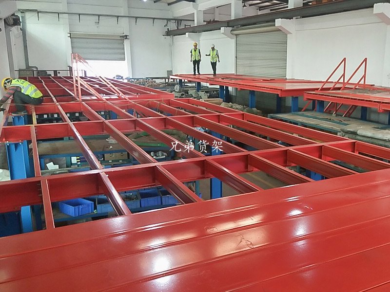 深圳倉儲閣樓貨架和閣樓平臺那個更實惠？