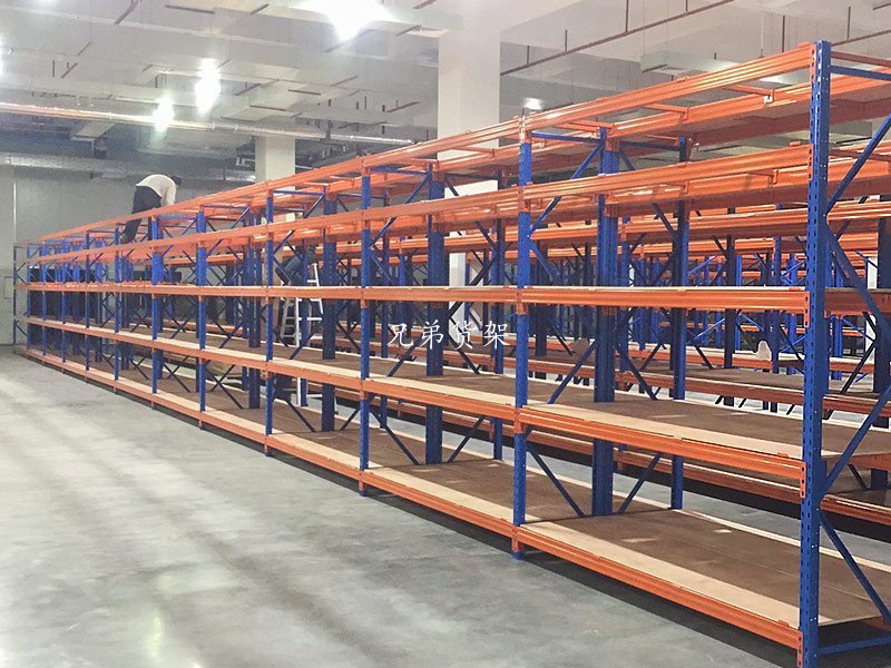 設計倉儲倉庫貨架優先選擇那種方案