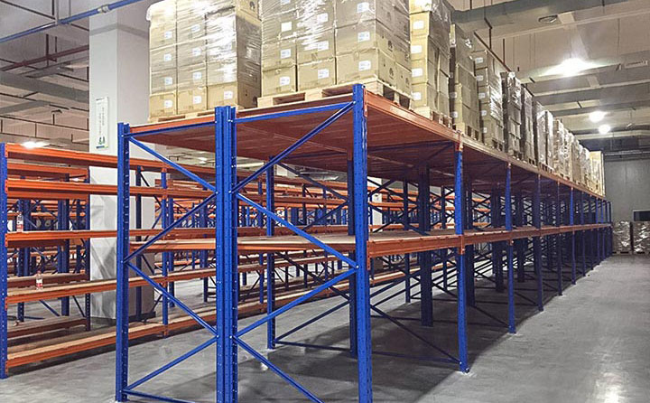 如何保養(yǎng)維護和應(yīng)急處理倉庫重型貨架？